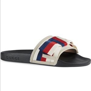 Gucci Slides
